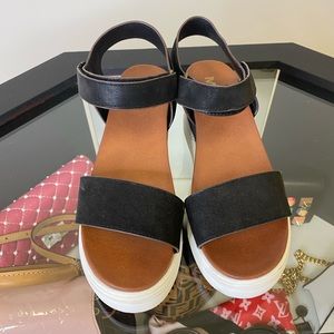 Platform Sandals